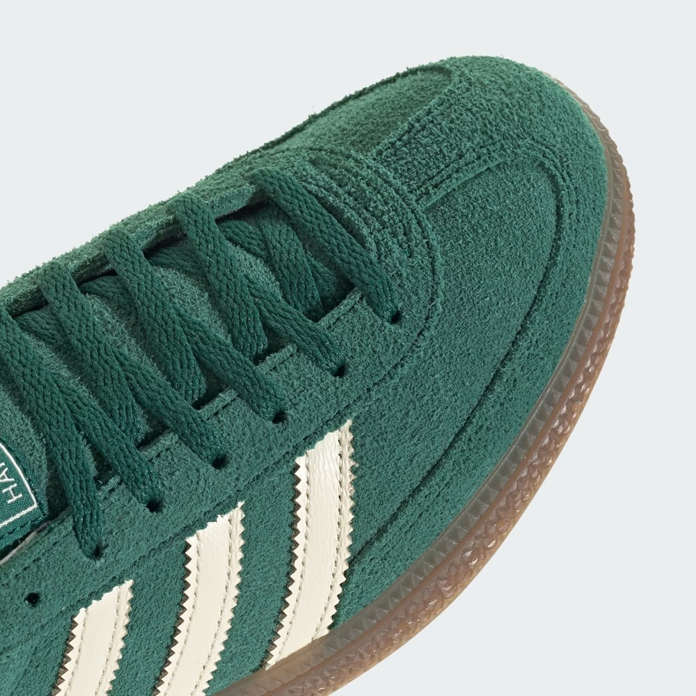 Size 9 - [NEW] Women's adidas Handball Spezial Shoes 'Green' IH1509 - Picture 8 of 8
